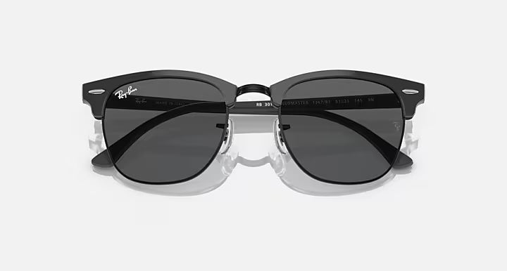 Clubmaster Classic (Black)