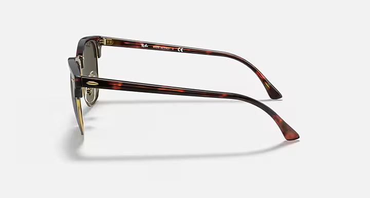 Clubmaster Classic (Brown)